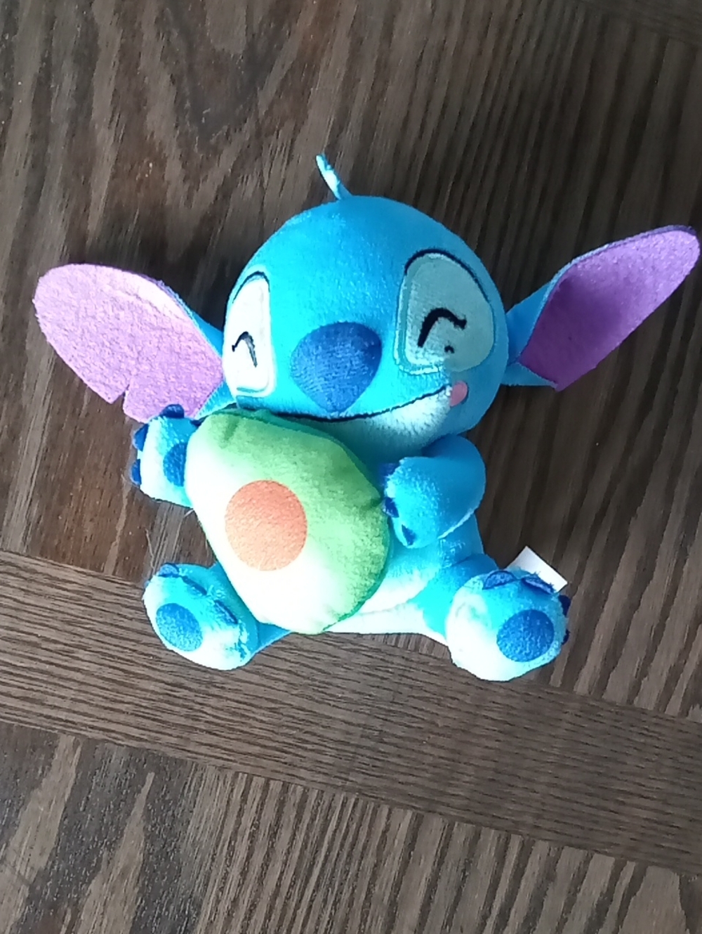 STITCH DISNEY Mini Soft Stuffy